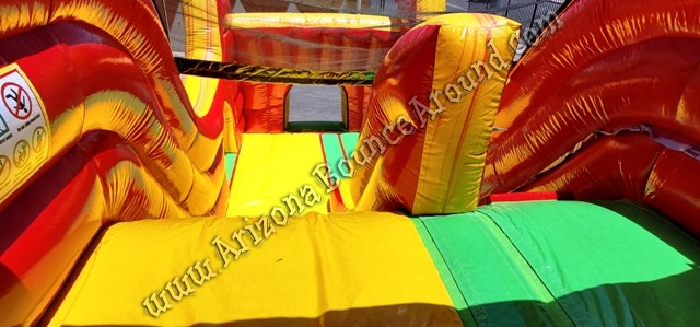 Santa Sleigh Rental Phoenix Arizona